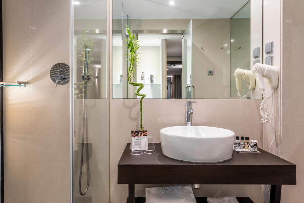 Single Room interior
