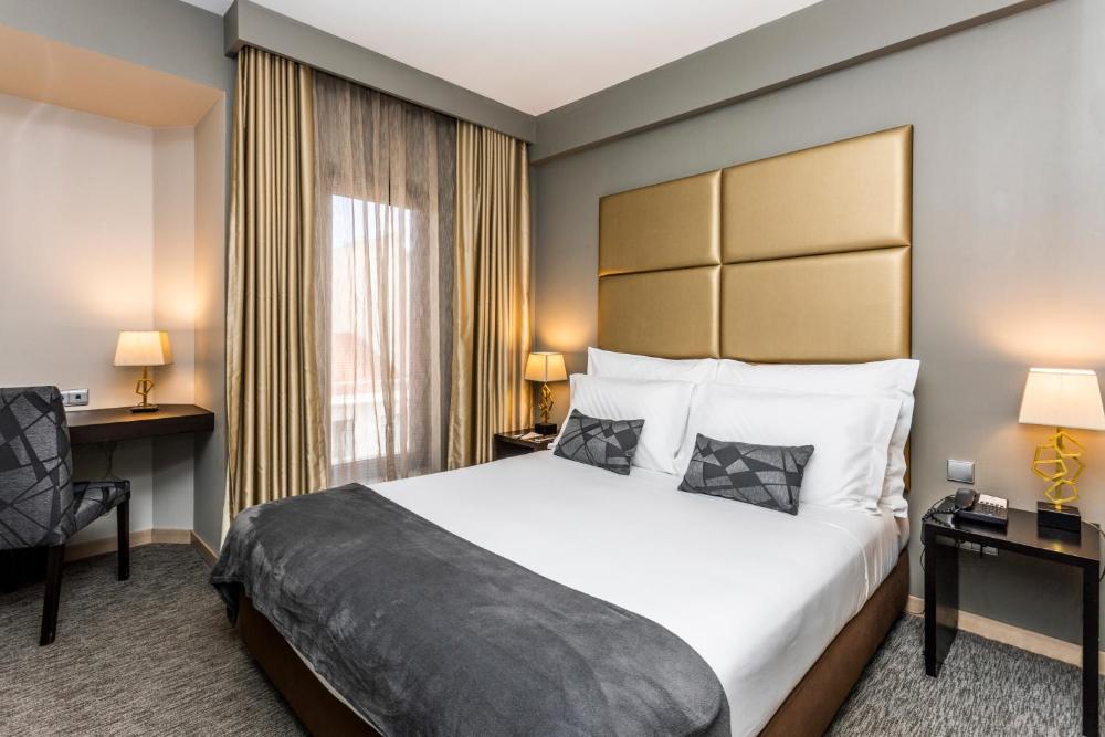 Double Room interior