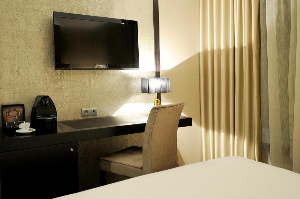 Twin Room interior